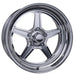 Billet Specialties Billet Specialties Street Lite Polished Custom Order Wheels RS23770 Autofit
