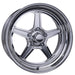 Billet Specialties Billet Specialties Street Lite Polished Custom Order Wheels RS35770 Autofit