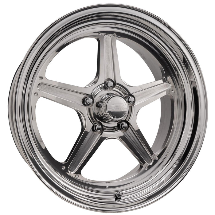 Billet Specialties Billet Specialties Street Lite Polished Custom Order Wheels RS35880 Autofit