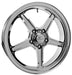 Billet Specialties Billet Specialties Street Lite Polished One-Piece Wheels RSF037456520N Autofit