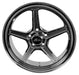 Billet Specialties Billet Specialties Street Lite Polished One-Piece Wheels RSF037456527N Autofit