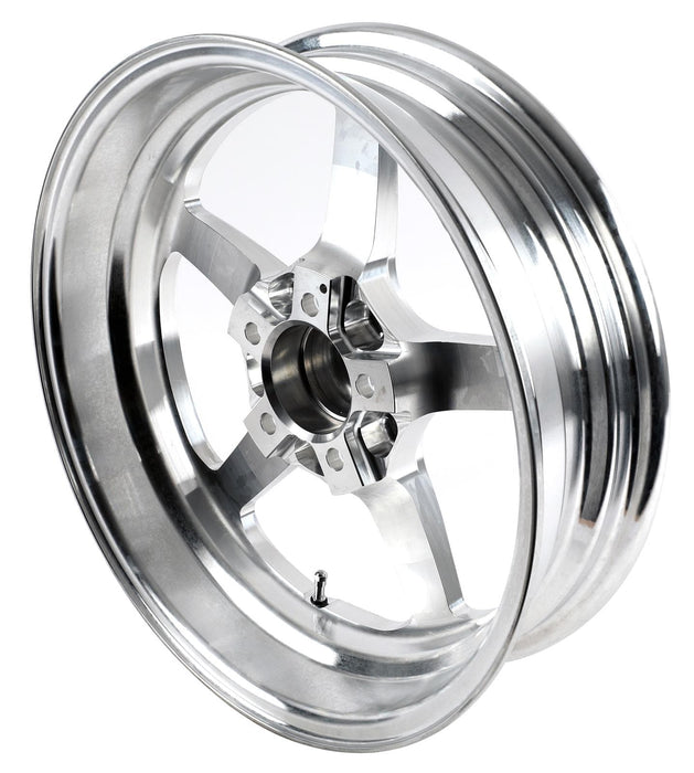 Billet Specialties Billet Specialties Street Lite Polished One-Piece Wheels RSF037456527N Autofit