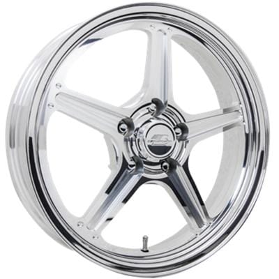 Billet Specialties Billet Specialties Street Lite Polished One-Piece Wheels RSF057457320N Autofit