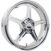 Billet Specialties Billet Specialties Street Lite Polished One-Piece Wheels RSF057457320N Autofit
