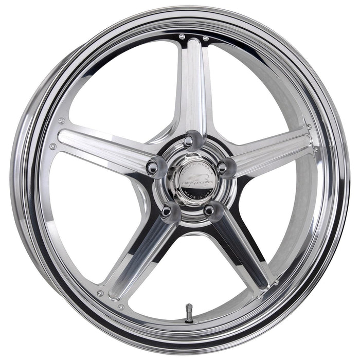 Billet Specialties Billet Specialties Street Lite Polished One-Piece Wheels RSF23745Z9020 Autofit