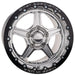 Billet Specialties Billet Specialties Street Lite Polished Single Beadlock Wheels RSB2351FG6565 Autofit