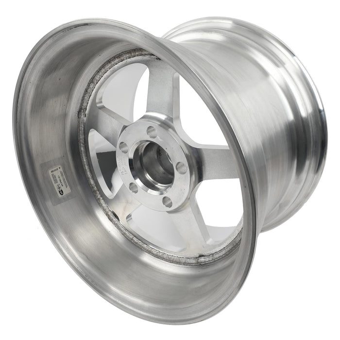 Billet Specialties Billet Specialties Street Lite Polished Wheels RS035106535N Autofit