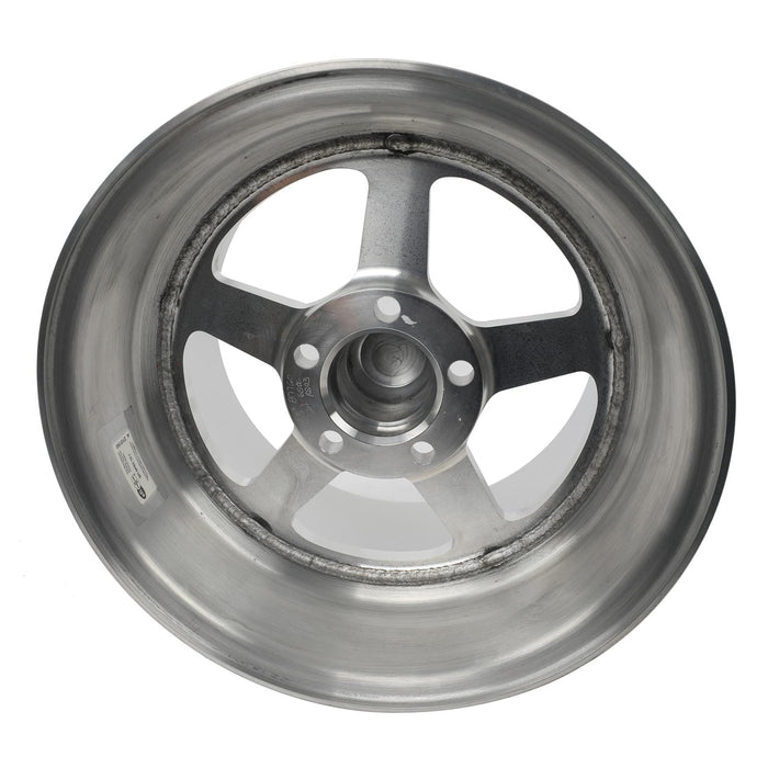 Billet Specialties Billet Specialties Street Lite Polished Wheels RS035106535N Autofit