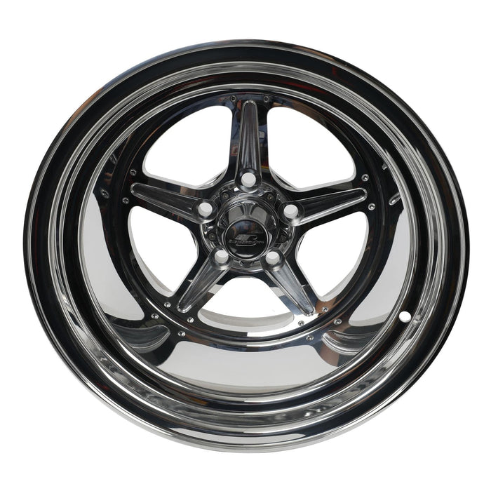 Billet Specialties Billet Specialties Street Lite Polished Wheels RS035106535N Autofit