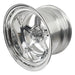 Billet Specialties Billet Specialties Street Lite Polished Wheels RS035106535N Autofit