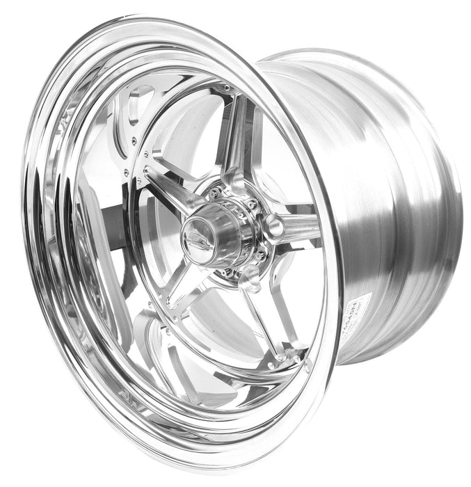 Billet Specialties Billet Specialties Street Lite Polished Wheels RS035106545N Autofit