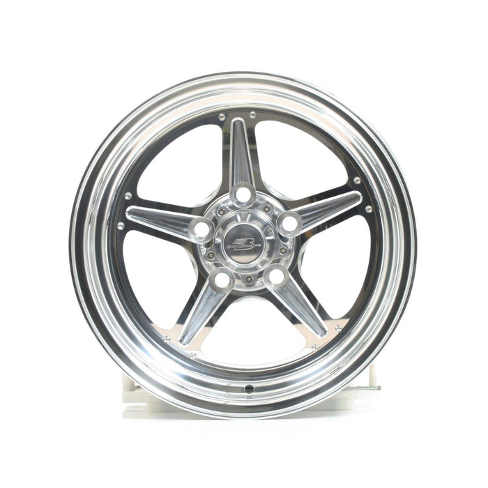 Billet Specialties Billet Specialties Street Lite Polished Wheels RS035106565N Autofit