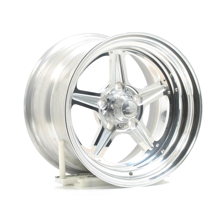Billet Specialties Billet Specialties Street Lite Polished Wheels RS035106565N Autofit