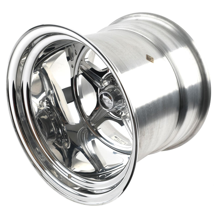 Billet Specialties Billet Specialties Street Lite Polished Wheels RS035126535N Autofit