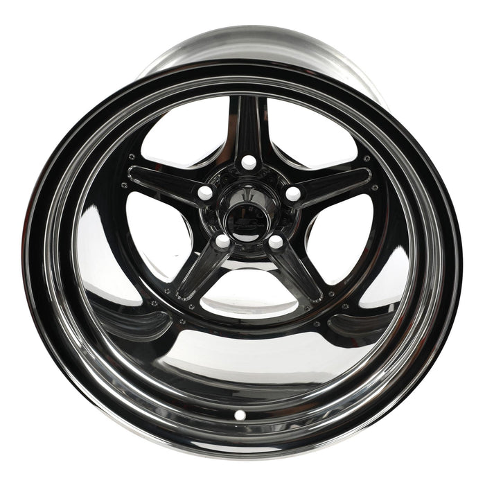 Billet Specialties Billet Specialties Street Lite Polished Wheels RS035126535N Autofit