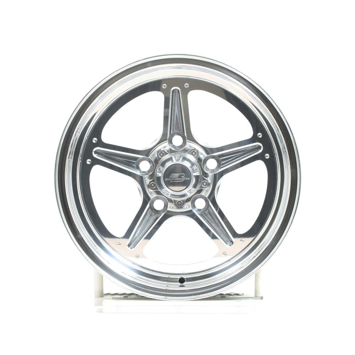 Billet Specialties Billet Specialties Street Lite Polished Wheels RS035356117N Autofit