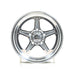Billet Specialties Billet Specialties Street Lite Polished Wheels RS035406122N Autofit