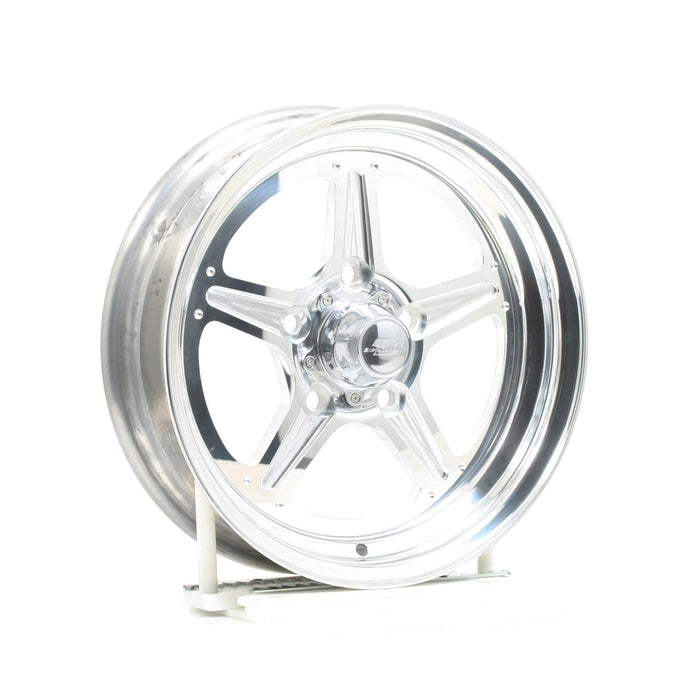Billet Specialties Billet Specialties Street Lite Polished Wheels RS035406122N Autofit