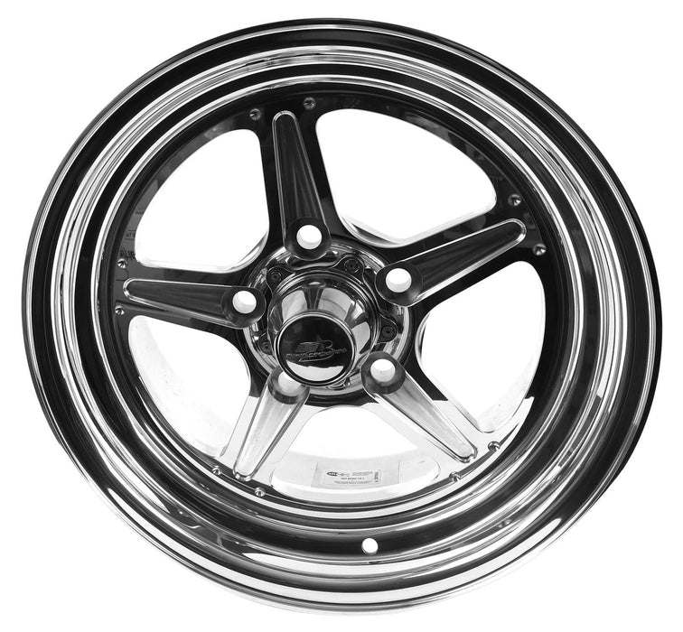 Billet Specialties Billet Specialties Street Lite Polished Wheels RS035706145N Autofit