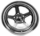 Billet Specialties Billet Specialties Street Lite Polished Wheels RS035706145N Autofit