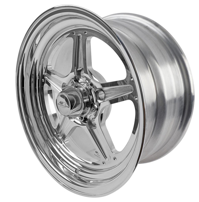 Billet Specialties Billet Specialties Street Lite Polished Wheels RS035706145N Autofit