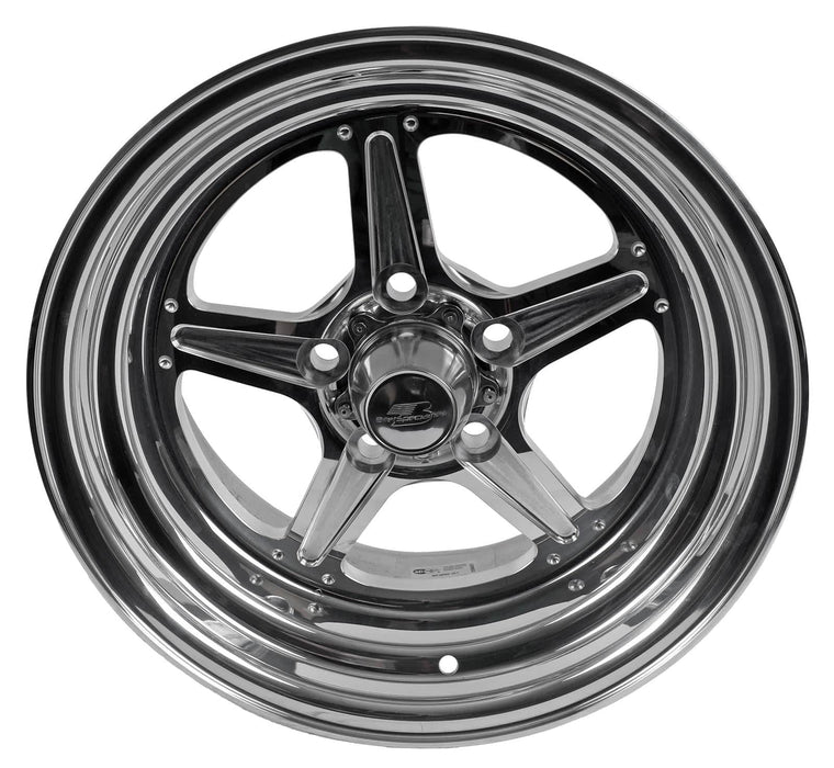 Billet Specialties Billet Specialties Street Lite Polished Wheels RS035706535N Autofit