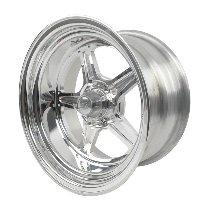 Billet Specialties Billet Specialties Street Lite Polished Wheels RS035806135N Autofit