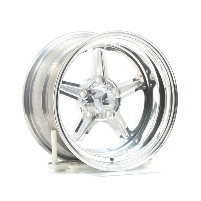 Billet Specialties Billet Specialties Street Lite Polished Wheels RS035806535N Autofit
