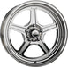 Billet Specialties Billet Specialties Street Lite Polished Wheels RS037117340N Autofit