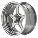 Billet Specialties Billet Specialties Street Lite Polished Wheels RS037806140N Autofit