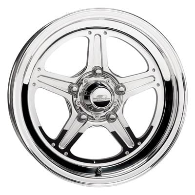 Billet Specialties Billet Specialties Street Lite Polished Wheels RS037806542N Autofit