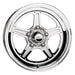 Billet Specialties Billet Specialties Street Lite Polished Wheels RS037806542N Autofit
