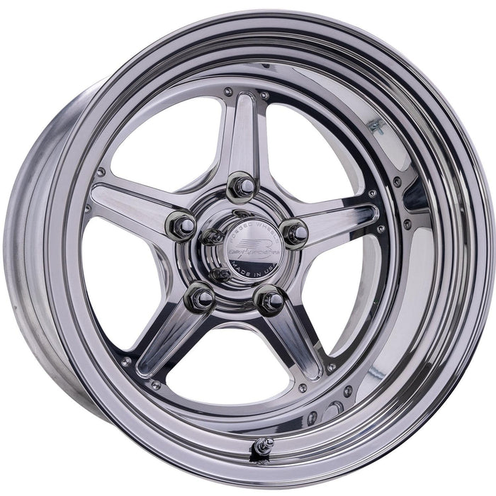 Billet Specialties Billet Specialties Street Lite Polished Wheels RS23510L6155 Autofit
