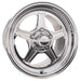 Billet Specialties Billet Specialties Street Lite Polished Wheels RS2351FL1275 Autofit