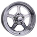 Billet Specialties Billet Specialties Street Lite Polished Wheels RS23540F6122 Autofit