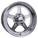 Billet Specialties Billet Specialties Street Lite Polished Wheels RS23560L6535 Autofit