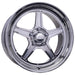 Billet Specialties Billet Specialties Street Lite Polished Wheels RS2371FQ6576 Autofit