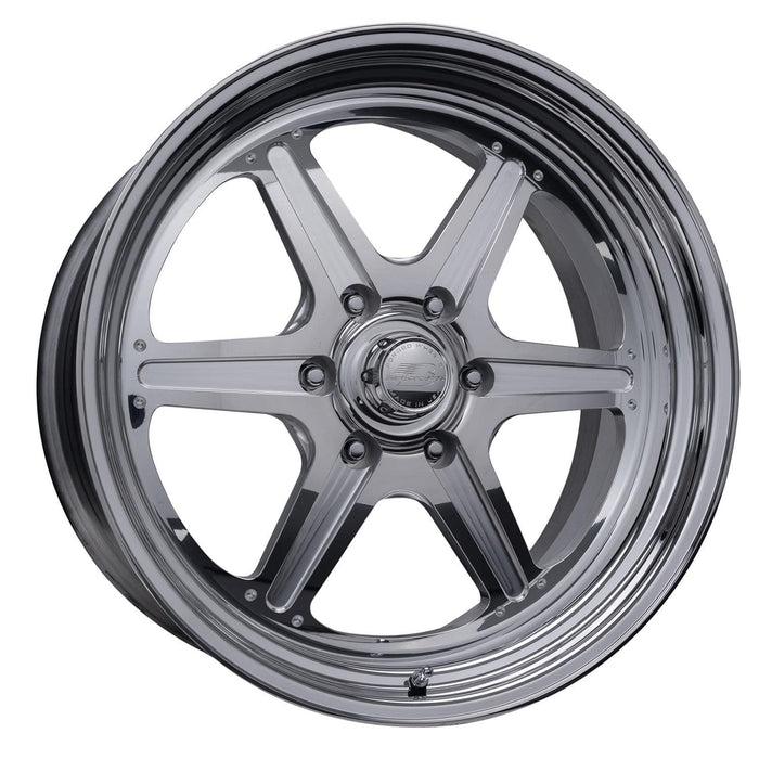 Billet Specialties Billet Specialties Street Lite Polished Wheels RS36770V8340 Autofit