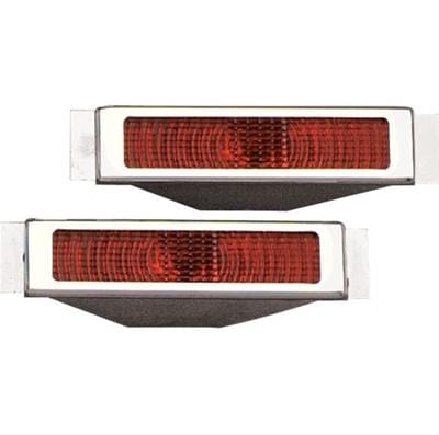 Billet Specialties Billet Specialties Taillights 61225 Autofit