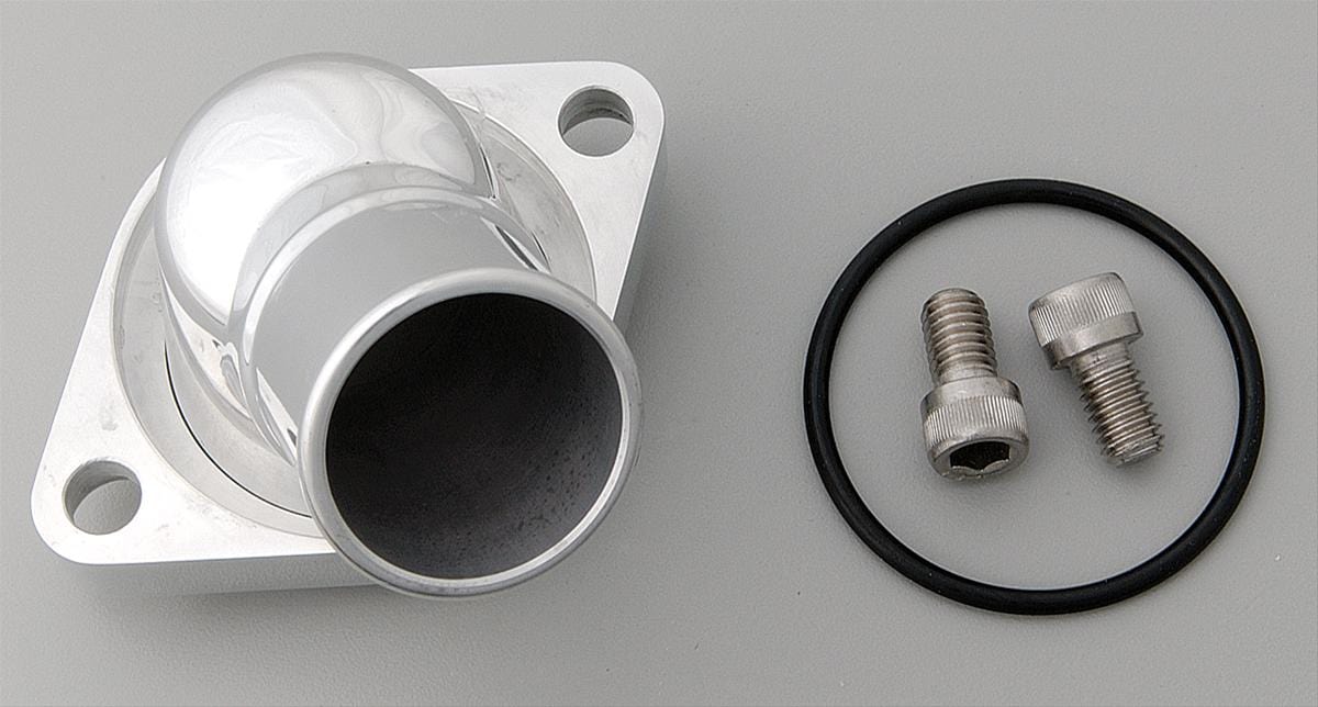 Billet Specialties Billet Specialties Thermostat Housings 90420 Autofit