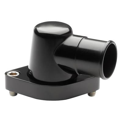 Billet Specialties Billet Specialties Thermostat Housings BLK90220 Autofit