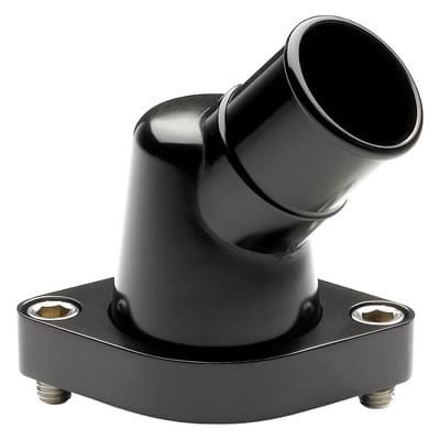Billet Specialties Billet Specialties Thermostat Housings BLK90420 Autofit