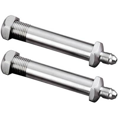 Billet Specialties Billet Specialties Thru-Frame Fittings 66310 Autofit