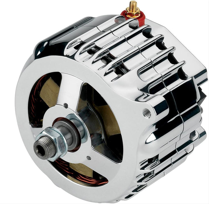 Billet Specialties Billet Specialties Tru Trac Billet Alternators 12050 Autofit