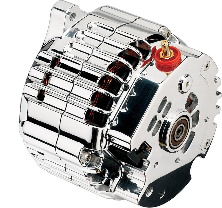 Billet Specialties Billet Specialties Tru Trac Billet Alternators 12050 Autofit