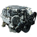 Billet Specialties Billet Specialties Tru Trac Gen V LT4 Serpentine Systems with A/C BLK13500 Autofit