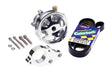 Billet Specialties Billet Specialties Tru Trac Serpentine Power Steering Add-On Kits 13320 Autofit