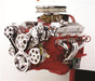 Billet Specialties Billet Specialties Tru Trac Serpentine Systems with A/C 13220 Autofit