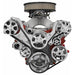 Billet Specialties Billet Specialties Tru Trac Serpentine Systems with A/C 13450P Autofit