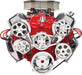 Billet Specialties Billet Specialties Tru Trac Serpentine Systems with A/C 14220 Autofit